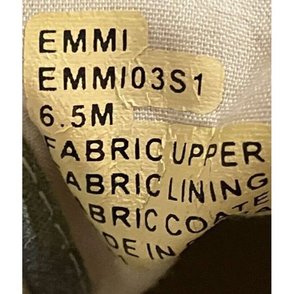 Steve Madden Emmi  size 6.5 M Camouflage Platform Sneakers  Shoes - Picture 8 of 8